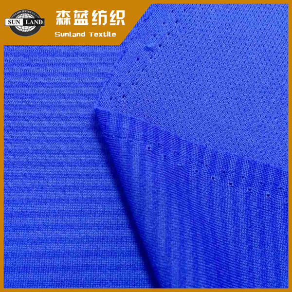 ƼȫӺ۲ Polyester horizon line eyelet mesh