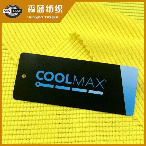 ںŸӲ Coolmax waffle fabric