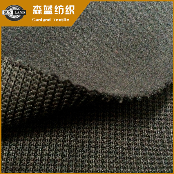 ԴƸҡ Rib bonded with polar fleece