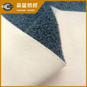 ⽭50Dƽҡ 50D interlock bonded polar fleece